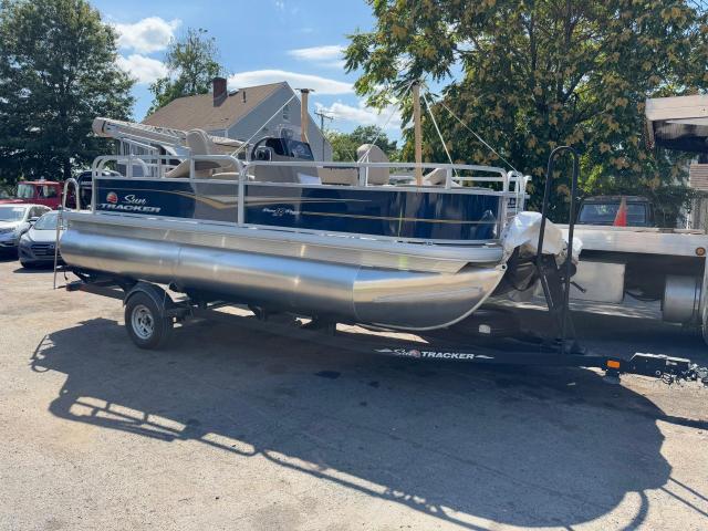 2024 SUN TRACKER BASS BUGGY18DLX, null