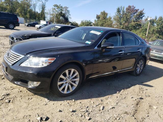 2010 LEXUS LS 460, 