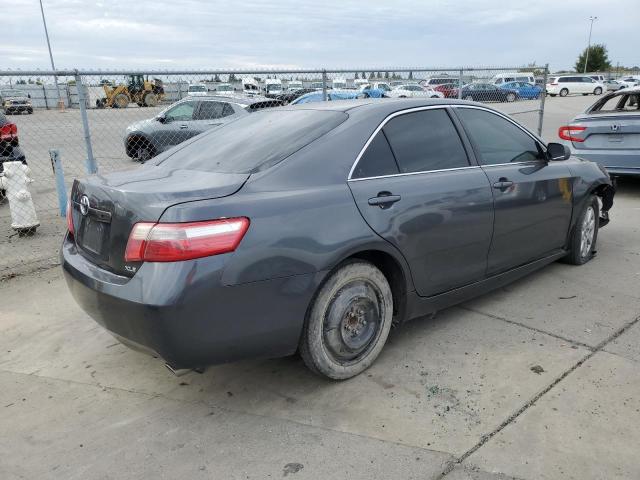 4T1BK46KX8U059656 - 2008 TOYOTA CAMRY LE GRAY photo 3