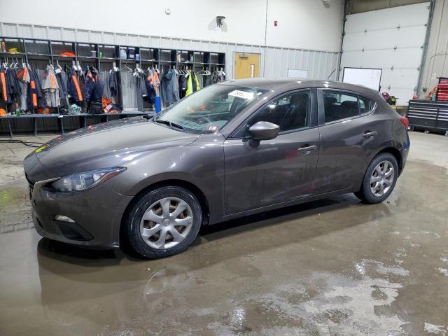 2015 MAZDA 3 SPORT, 