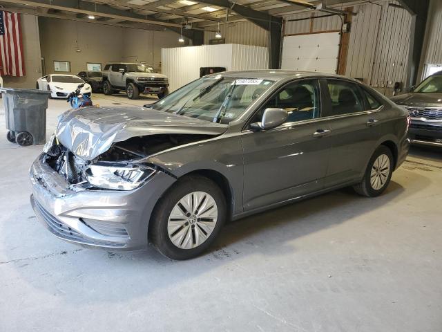 2019 VOLKSWAGEN JETTA S, 