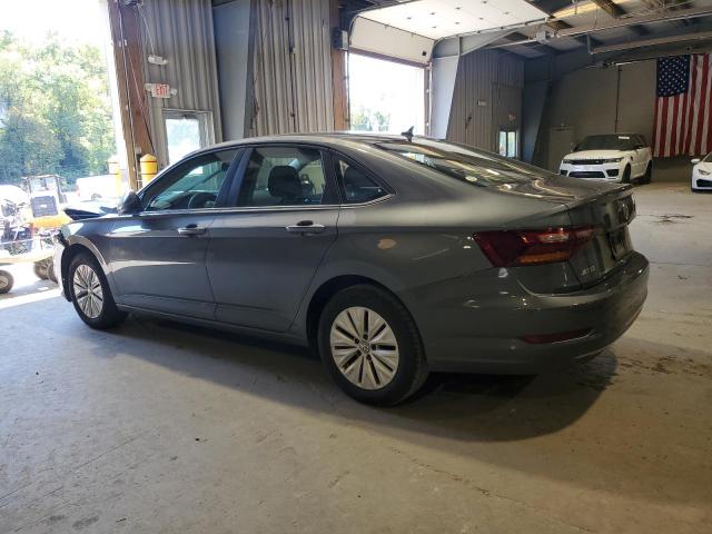 3VWC57BU7KM020685 - 2019 VOLKSWAGEN JETTA S 灰色 照片 2