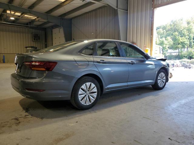 3VWC57BU7KM020685 - 2019 VOLKSWAGEN JETTA S 灰色 照片 3