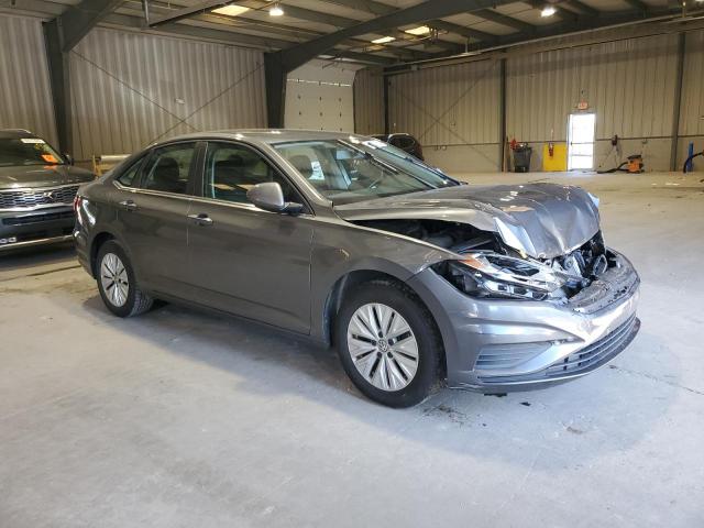 3VWC57BU7KM020685 - 2019 VOLKSWAGEN JETTA S 灰色 照片 4