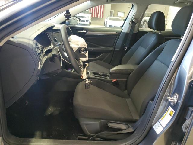 3VWC57BU7KM020685 - 2019 VOLKSWAGEN JETTA S 灰色 照片 7