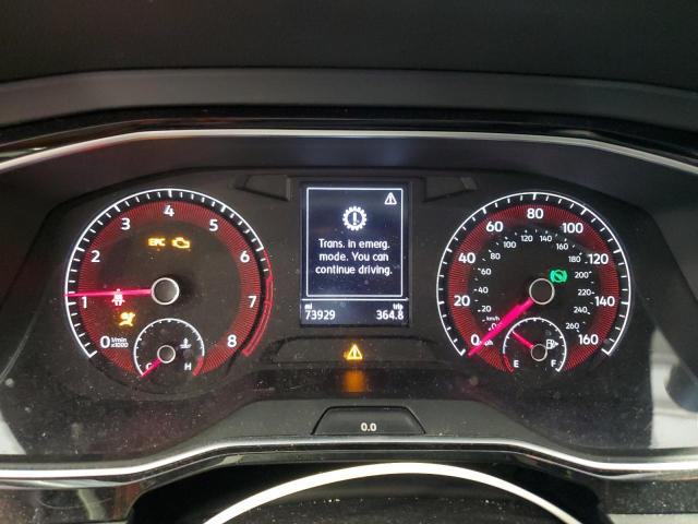 3VWC57BU7KM020685 - 2019 VOLKSWAGEN JETTA S 灰色 照片 9