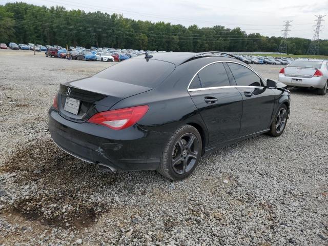 WDDSJ4EB5EN056412 - 2014 MERCEDES-BENZ CLA 250 BLACK photo 3