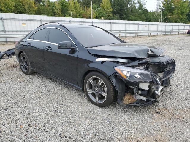 WDDSJ4EB5EN056412 - 2014 MERCEDES-BENZ CLA 250 BLACK photo 4