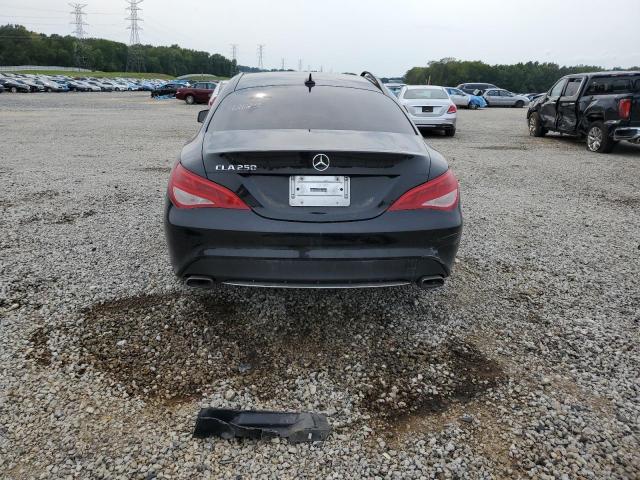 WDDSJ4EB5EN056412 - 2014 MERCEDES-BENZ CLA 250 BLACK photo 6