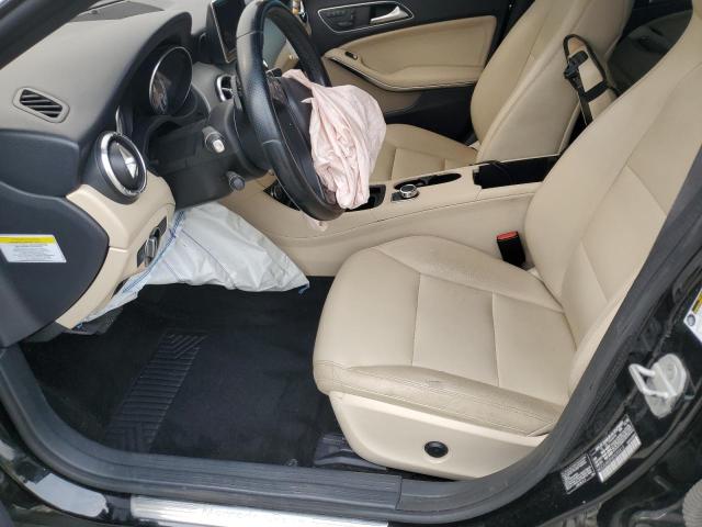 WDDSJ4EB5EN056412 - 2014 MERCEDES-BENZ CLA 250 BLACK photo 7