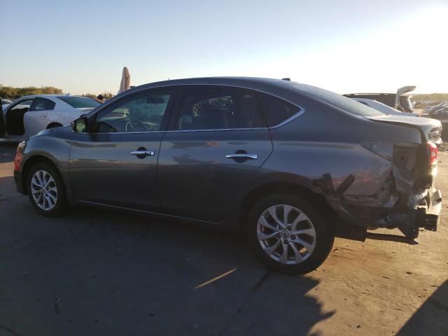 3N1AB7AP9JY296679 - 2018 NISSAN SENTRA S GRAY photo 2