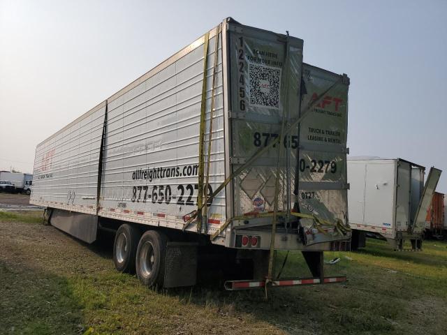 1UYVS2539N6430727 - 2022 UTILITY REEFER WHITE photo 4