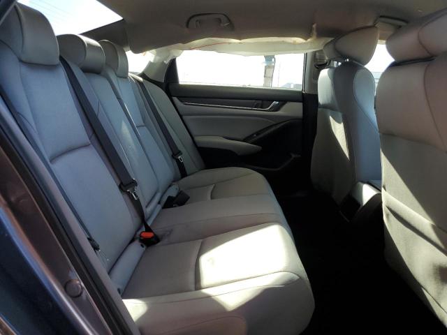 1HGCV1F1XKA126899 - 2019 HONDA ACCORD LX 灰色 照片 10