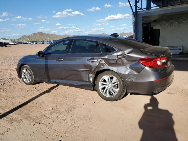 1HGCV1F1XKA126899 - 2019 HONDA ACCORD LX 灰色 照片 2