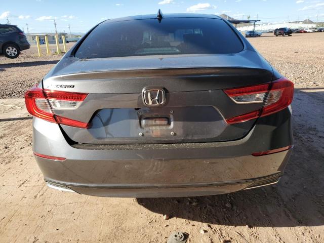 1HGCV1F1XKA126899 - 2019 HONDA ACCORD LX 灰色 照片 6