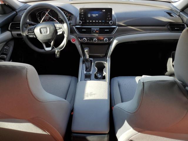 1HGCV1F1XKA126899 - 2019 HONDA ACCORD LX 灰色 照片 8