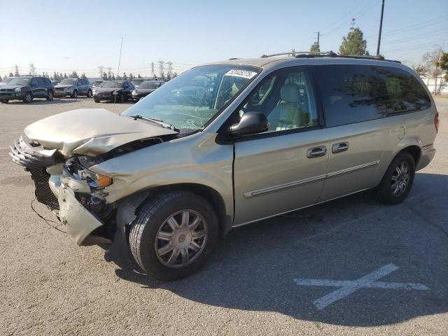 2005 CHRYSLER TOWN & COU TOURING, 