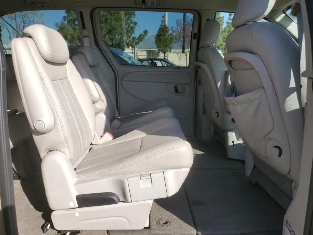 2C4GP54L25R132234 - 2005 CHRYSLER TOWN & COU TOURING BEIGE photo 11