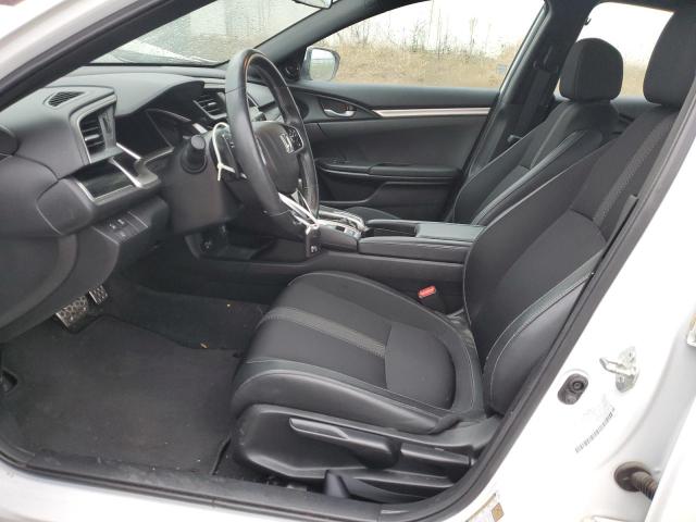 2HGFC2F85MH501057 - 2021 HONDA CIVIC SPORT 白色 照片 7