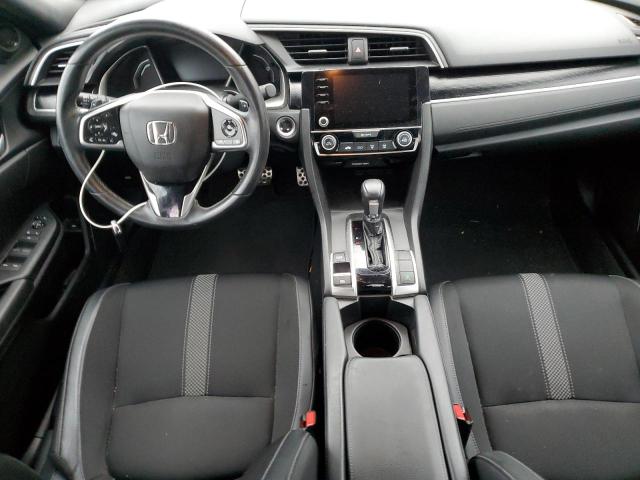 2HGFC2F85MH501057 - 2021 HONDA CIVIC SPORT 白色 照片 8