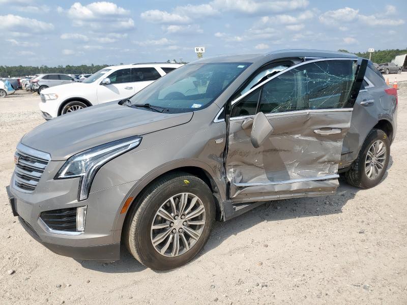 2017 CADILLAC XT5 LUXURY, 