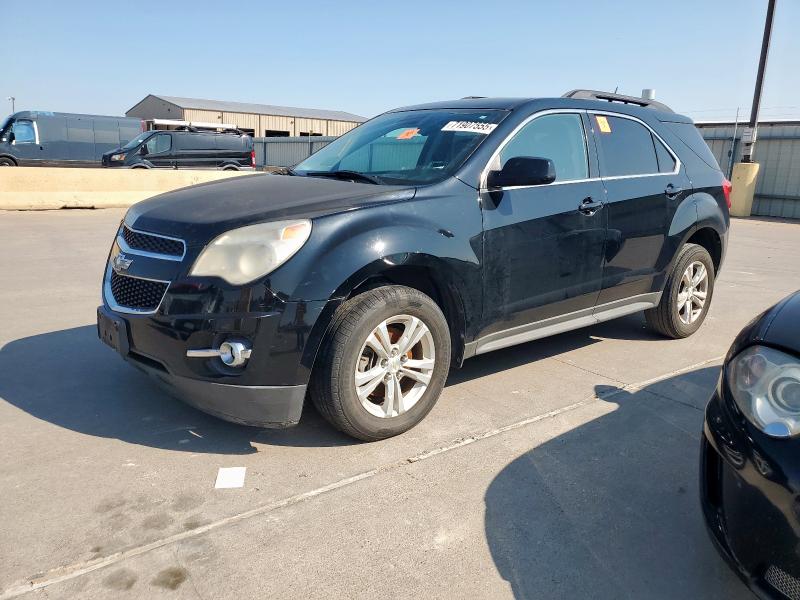 2013 CHEVROLET EQUINOX LT, 