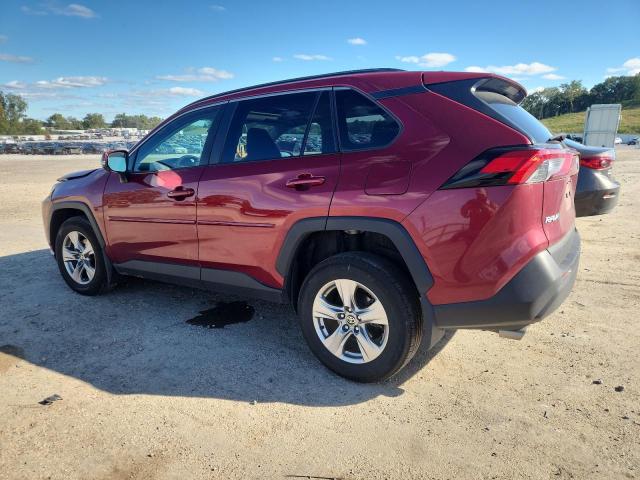 2T3P1RFV1PW360404 - 2023 TOYOTA RAV4 XLE MAROON photo 2