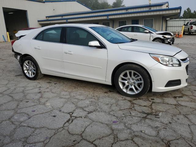 1G11C5SL6FU108861 - 2015 CHEVROLET MALIBU 1LT WHITE photo 4