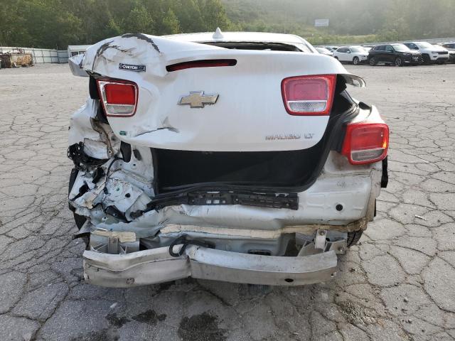 1G11C5SL6FU108861 - 2015 CHEVROLET MALIBU 1LT WHITE photo 6