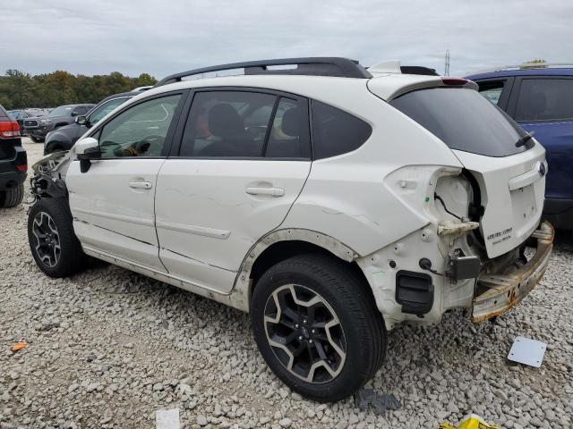 JF2GPAKC2H8204529 - 2017 SUBARU CROSSTREK LIMITED WHITE photo 2