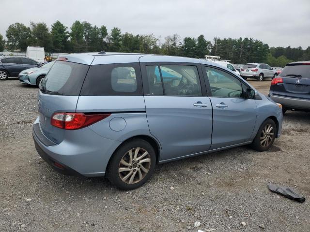 JM1CW2BLXD0161783 - 2013 MAZDA 5 BLUE photo 3