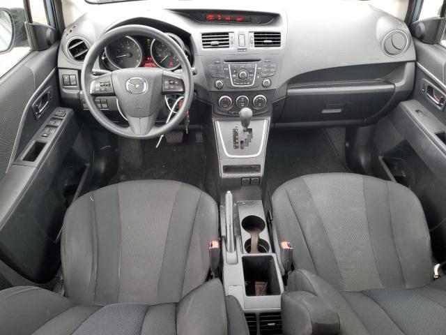 JM1CW2BLXD0161783 - 2013 MAZDA 5 BLUE photo 8