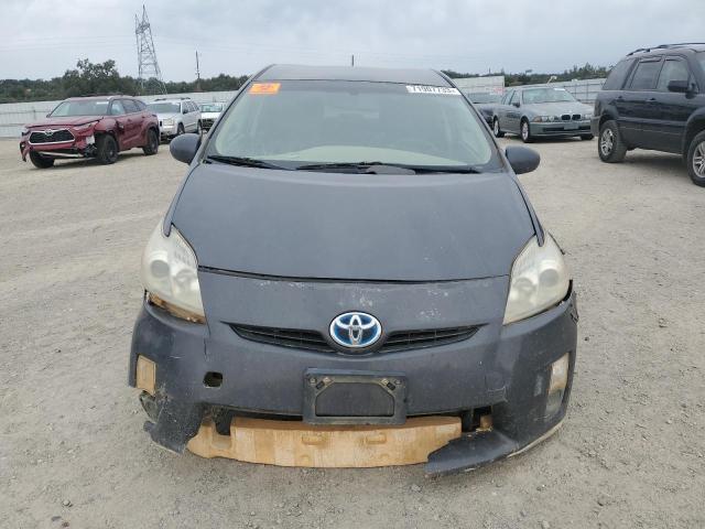 JTDKN3DU6A0178067 - 2010 TOYOTA PRIUS GRAY photo 5