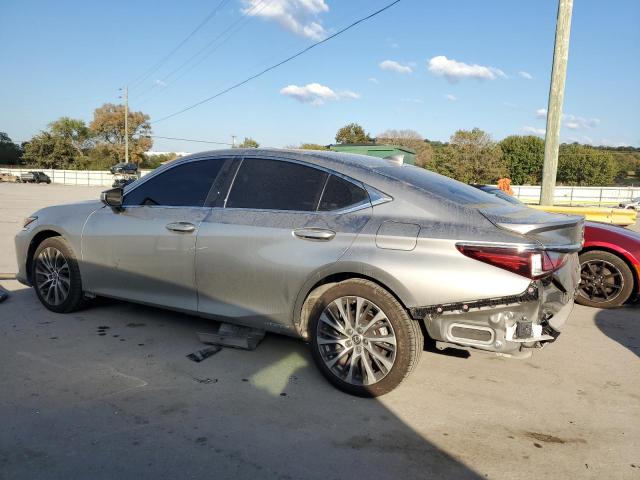 JTHB21B12K2010520 - 2019 LEXUS ES 300H SILVER photo 2