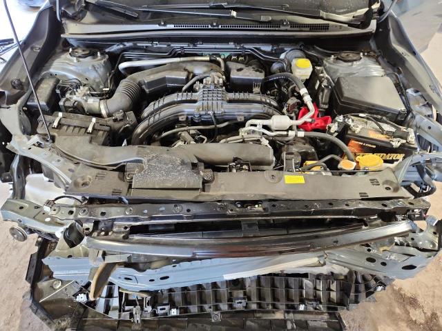 JF2GUADC1R8910818 - 2024 SUBARU CROSSTREK PREMIUM 蓝色 照片 12