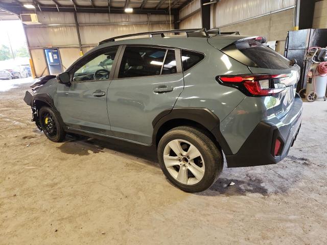 JF2GUADC1R8910818 - 2024 SUBARU CROSSTREK PREMIUM 蓝色 照片 2