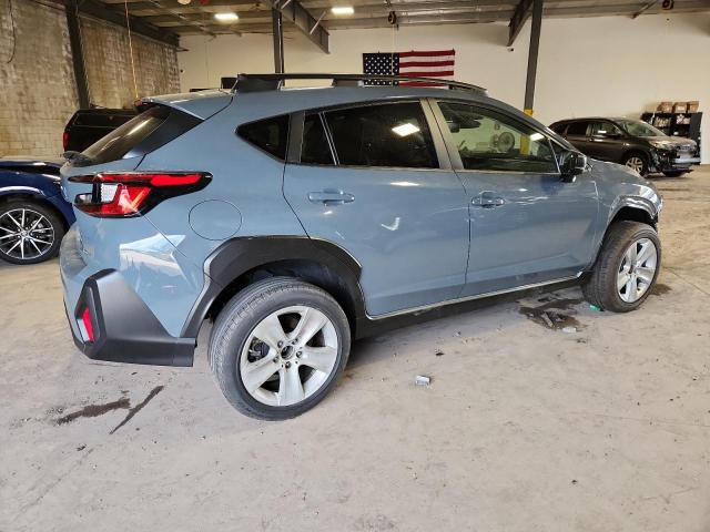 JF2GUADC1R8910818 - 2024 SUBARU CROSSTREK PREMIUM 蓝色 照片 3