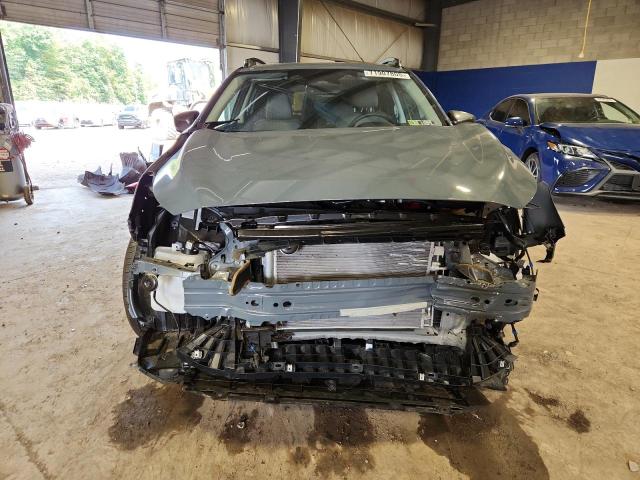 JF2GUADC1R8910818 - 2024 SUBARU CROSSTREK PREMIUM 蓝色 照片 5