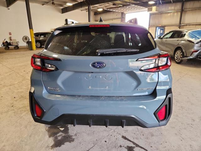 JF2GUADC1R8910818 - 2024 SUBARU CROSSTREK PREMIUM 蓝色 照片 6
