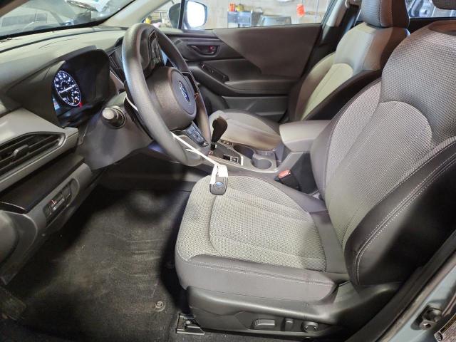 JF2GUADC1R8910818 - 2024 SUBARU CROSSTREK PREMIUM 蓝色 照片 7