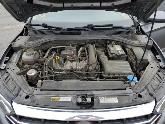 3VWC57BU9KM083173 - 2019 VOLKSWAGEN JETTA S GRAY photo 11