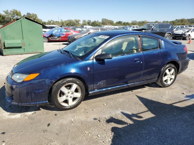 1G8AW15B27Z164448 - 2007 SATURN ION LEVEL 3 BLUE photo 1