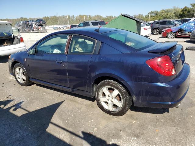 1G8AW15B27Z164448 - 2007 SATURN ION LEVEL 3 BLUE photo 2