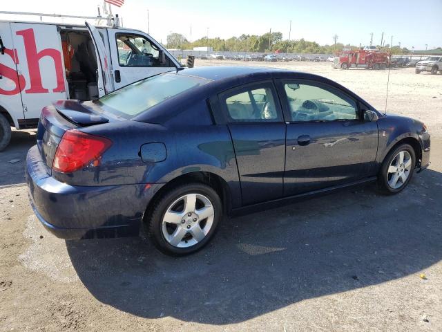 1G8AW15B27Z164448 - 2007 SATURN ION LEVEL 3 BLUE photo 3