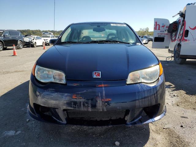1G8AW15B27Z164448 - 2007 SATURN ION LEVEL 3 BLUE photo 5