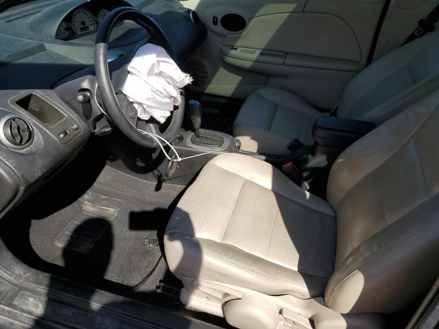 1G8AW15B27Z164448 - 2007 SATURN ION LEVEL 3 BLUE photo 7