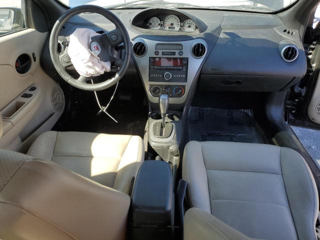 1G8AW15B27Z164448 - 2007 SATURN ION LEVEL 3 BLUE photo 8