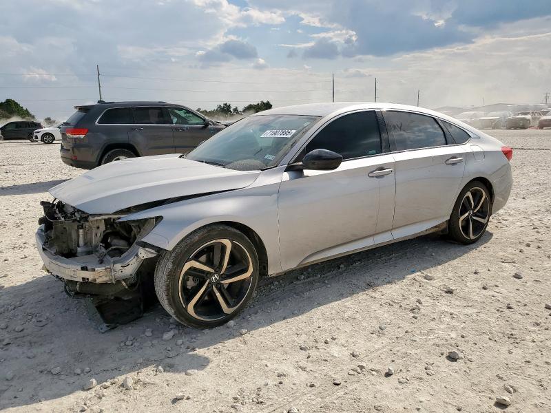 2022 HONDA ACCORD SPORT, 