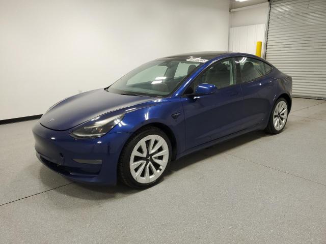 2022 TESLA MODEL 3, 