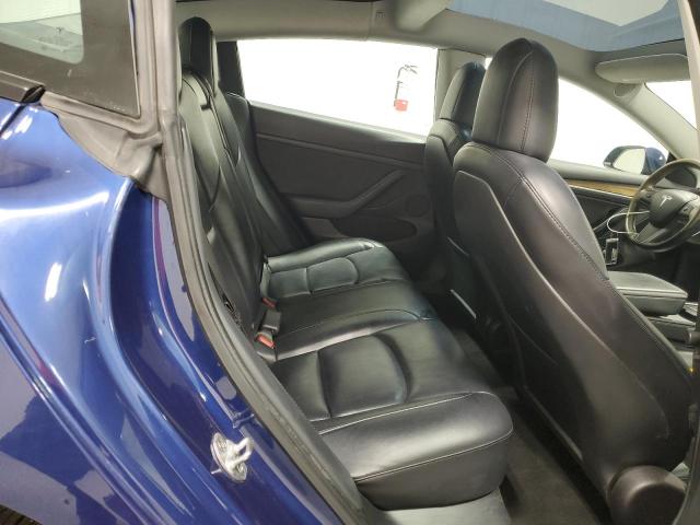 5YJ3E1EB8NF290592 - 2022 TESLA MODEL 3 Mavi foto 10